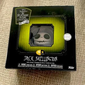 The Nightmare Before Christmas Jack Skellington